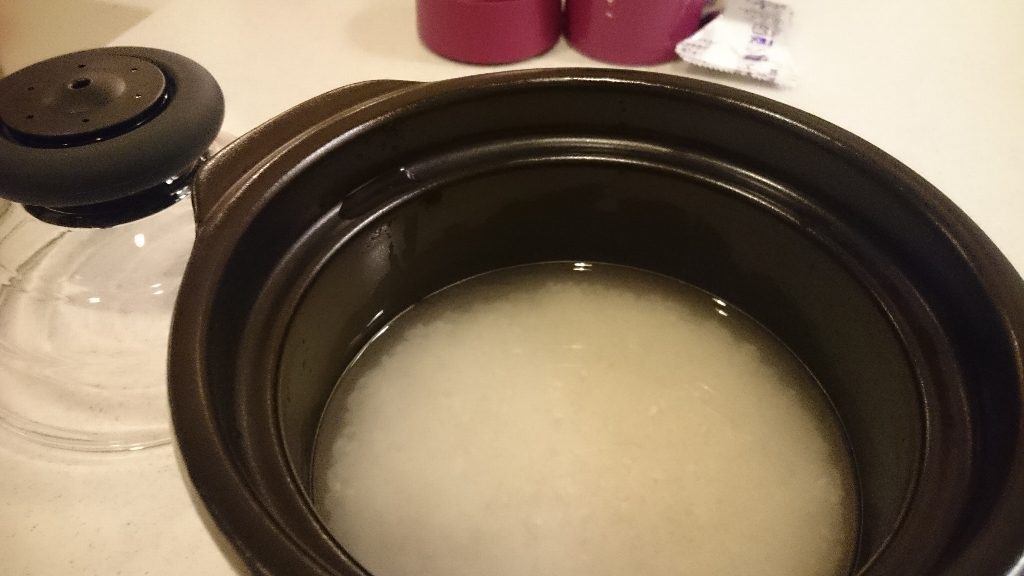 土鍋ご飯 (10)