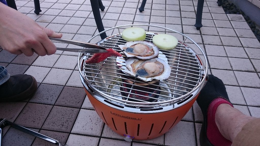 商い ロータスグリル XL OTUS GRILL agapeeurope.org