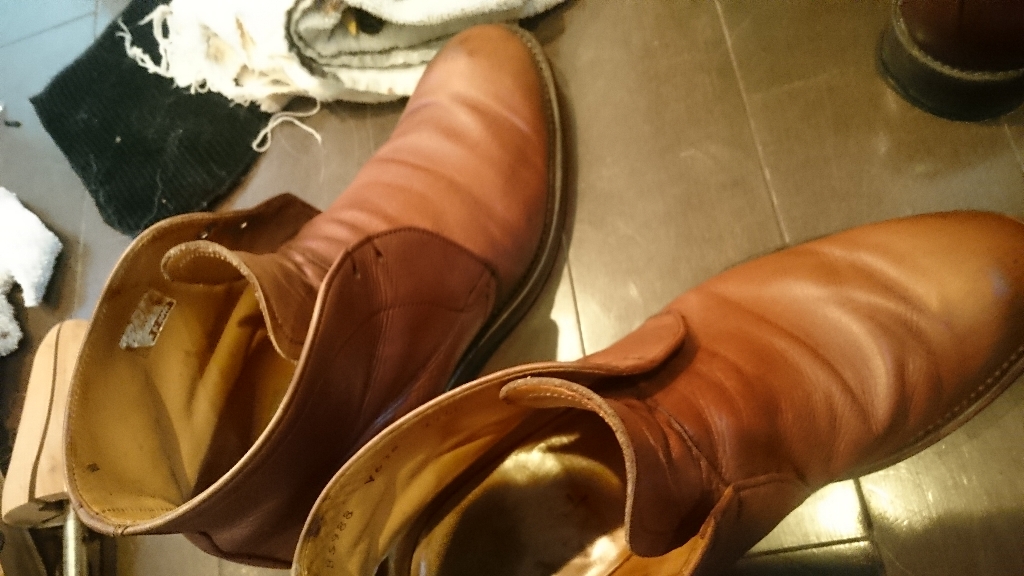 靴磨き (8)