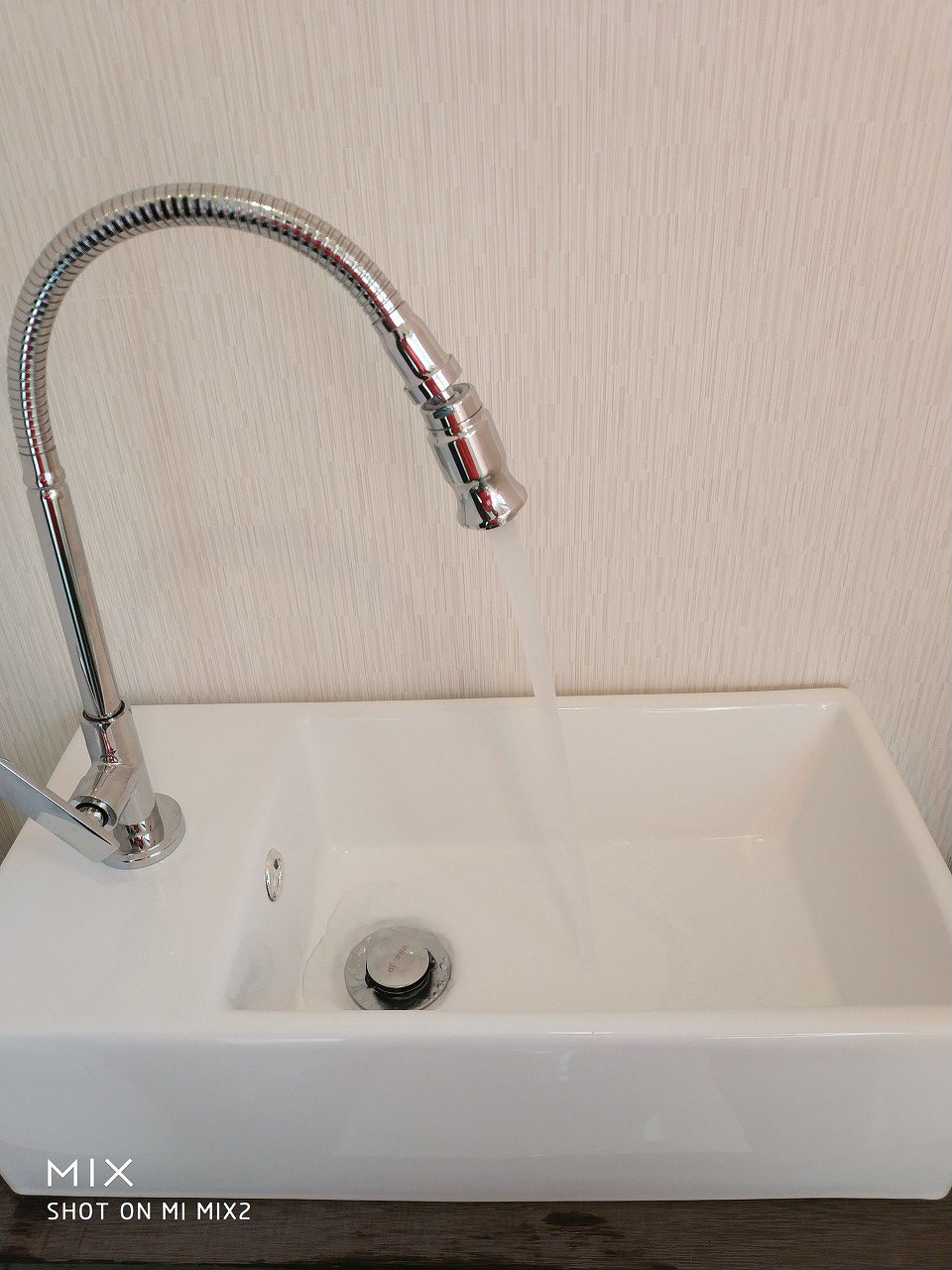DIY トイレの手洗い追加！！57レビュー目 水無月の日記